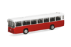 MAN Bssing S 210 Bus * Red