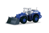Radlader L580 THW