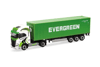 Iveco S-Way LNG *Cont-EVERGREN