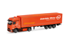 MB eActros 600 ProCab*Gebruder