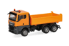 MAN TGX GN kommunal-Sklop 3n�p