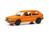 VW Golf II Gti * Deep-Orange