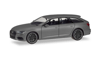 Audi A6 Avant*Grey*BlackEditio