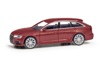 Audi A6 Avant * Tango-Red