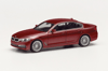 BMW 5er Limousine * Red-Avent