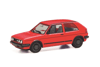 VW Golf II Gti * Red