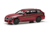 BMW Alpina B5 Touring*Fire-Red