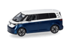 VW ID_ Buzz * White-Blue