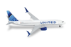 B737-800 * United Airlines *