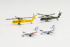 Helikoptra+Bizjet 2+2* Prslu