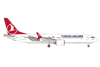 B737 Max 9 Turkish Airlines