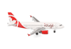 A319 * Air Canada Rouge