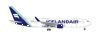 B767-300 Icelandair Borreal