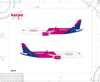 A321-200 WIZZ Air*HA-LXW*eXtra