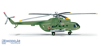 91/554961 Mil Mi-8T Soviet AF