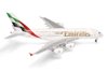 A380 Emirates 2023 colors