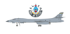 B-1B USAF - 37th BS Alien