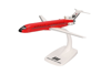B727-200 Braniff *Solid red