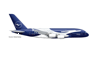 A380 Lufthansa 100 Jahre
