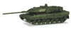 LEOPARD 2A7 * Bojov tank