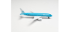 B 787 * KLM * Single Plane