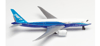 B 787*DreamLiner* Single Plane