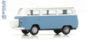 VW T2 Camper*biel_modr