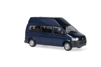 VW T5 10´HD Bus LR*Tmavá-Modrá