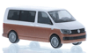VW T6 Bus *White-Bronze*