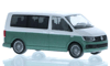 VW T6 Bus *White-Green*