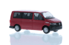 VW T6,1 Bus*Cherry RED *KR EDI