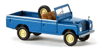 Land Rover 109-open*ModráBrili