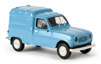Renault R4 Van * Pastel-Modrá*