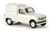 Renault R4 Van *Svetlo-Šedá*