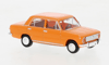 FIAT 124 * Orange * 1966
