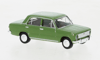 FIAT 124 * Green * 1966