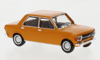 FIAT 128 - Orange