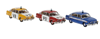 Set TARTA 603-2* Z�sahov� vozi