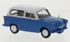 Trabant P50 Kombi*1960*BlueWhi