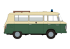 Barkas B1000 Bus*VOLKSPOLIZEI