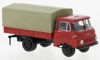 Robur LO 2501 PP*1968*Red-Blac