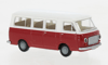 FIAT 238 Bus*1966* White-Red