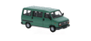 Peugeot J5 Bus *1982* Green