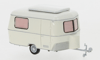 ERIBA Pan *Caravan*1960* White