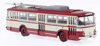 koda Tr9 Trolejbus*1962*RedWh