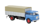 �KODA 706 Valn�k s plachtou