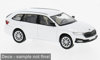 KODA Octavia IV Combi* White