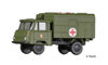 LKW Robur LO 1801*NVA Ambulanc