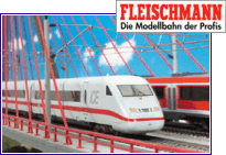Gebr. Fleischmann GmbH & Co KG, Nürnberg - Germany